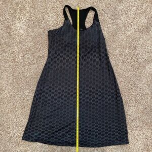 Columbia Omni-Shade dress with built in bra